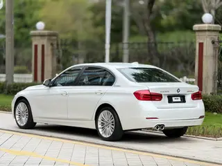 BMW 3 Series 2018 320Li Fashionable exterior photo 6 BMW 3 Series 2018 320Li Fashionable exterior photo 6