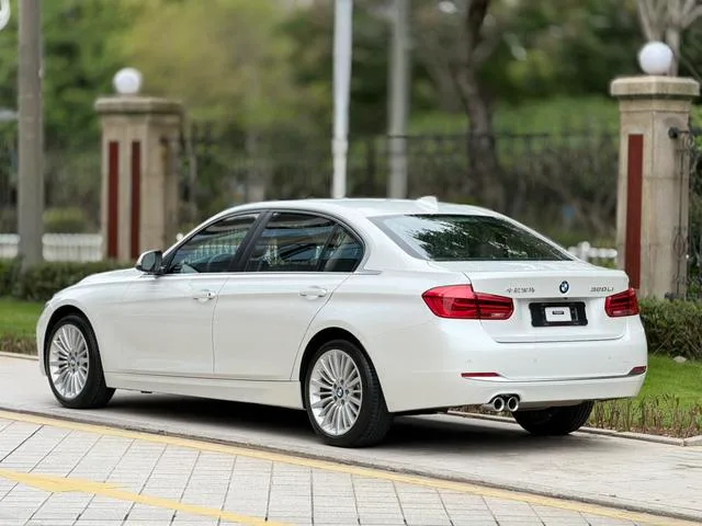 BMW 3 Series 2018 320Li Fashionable exterior photo 6 BMW 3 Series 2018 320Li Fashionable exterior photo 6