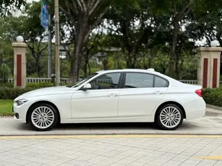 BMW 3 Series 2018 320Li Fashionable exterior photo 7 BMW 3 Series 2018 320Li Fashionable exterior photo 7