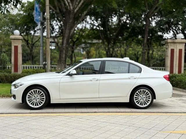 BMW 3 Series 2018 320Li Fashionable exterior photo 7 BMW 3 Series 2018 320Li Fashionable exterior photo 7