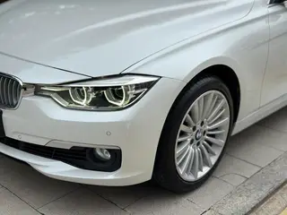 BMW 3 Series 2018 320Li Fashionable exterior photo 9 BMW 3 Series 2018 320Li Fashionable exterior photo 9