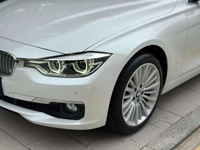 BMW 3 Series 2018 320Li Fashionable exterior photo 9 BMW 3 Series 2018 320Li Fashionable exterior photo 9