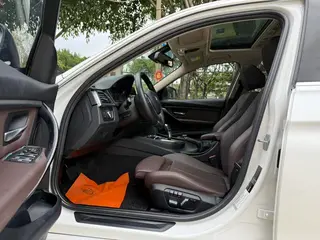 BMW 3 Series 2018 320Li Fashionable interior photo 13 BMW 3 Series 2018 320Li Fashionable interior photo 13