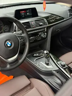 BMW 3 Series 2018 320Li Fashionable interior photo 15 BMW 3 Series 2018 320Li Fashionable interior photo 15