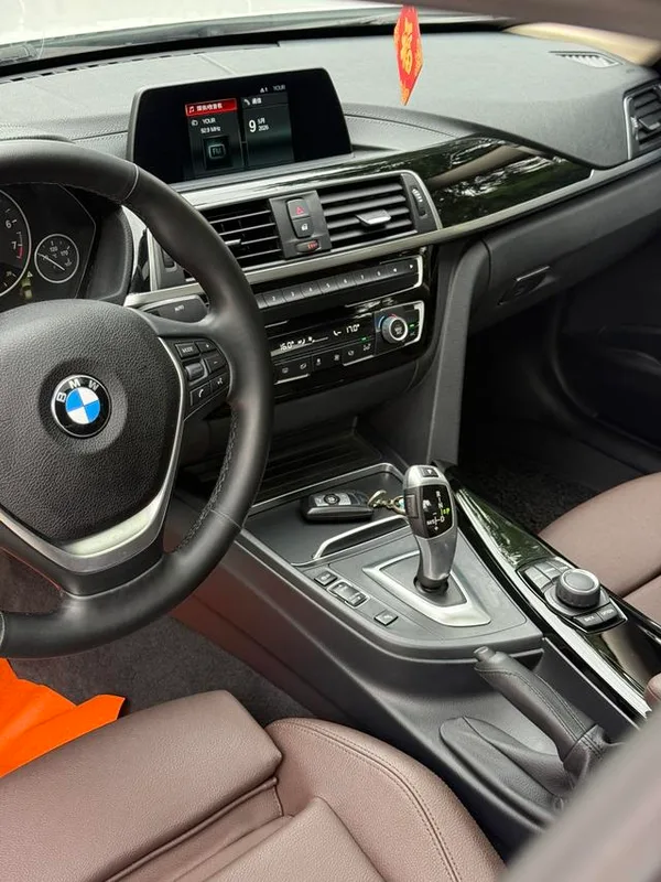 BMW 3 Series 2018 320Li Fashionable interior photo 15 BMW 3 Series 2018 320Li Fashionable interior photo 15