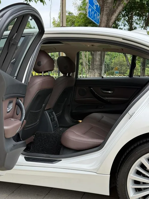 BMW 3 Series 2018 320Li Fashionable interior photo 16 BMW 3 Series 2018 320Li Fashionable interior photo 16
