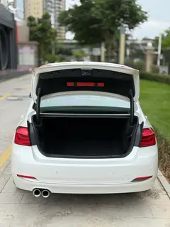BMW 3 Series 2018 320Li Fashionable interior photo 17 BMW 3 Series 2018 320Li Fashionable interior photo 17