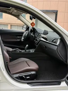 BMW 3 Series 2018 320Li Fashionable interior photo 18 BMW 3 Series 2018 320Li Fashionable interior photo 18