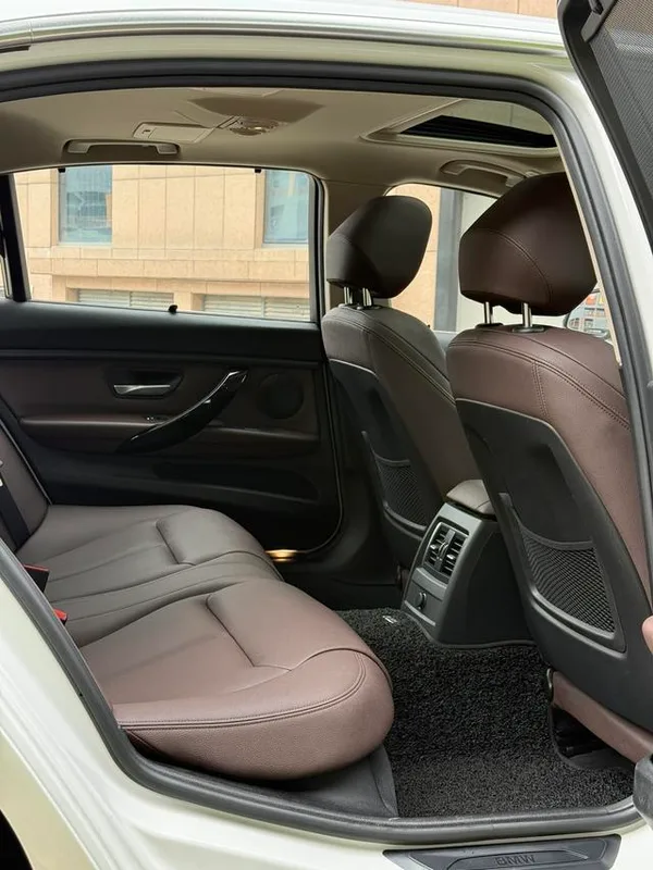 BMW 3 Series 2018 320Li Fashionable interior photo 20 BMW 3 Series 2018 320Li Fashionable interior photo 20