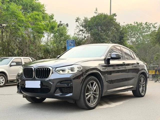 BMW X4 2020 xDrive25i M Sports suit exterior photo 1 BMW X4 2020 xDrive25i M Sports suit exterior photo 1