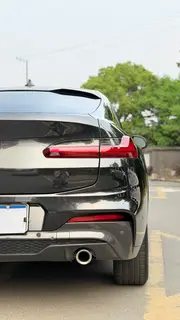 BMW X4 2020 xDrive25i M Sports suit exterior photo 2 BMW X4 2020 xDrive25i M Sports suit exterior photo 2