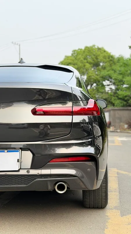 BMW X4 2020 xDrive25i M Sports suit exterior photo 2 BMW X4 2020 xDrive25i M Sports suit exterior photo 2
