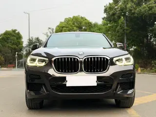 BMW X4 2020 xDrive25i M Sports suit exterior photo 4 BMW X4 2020 xDrive25i M Sports suit exterior photo 4