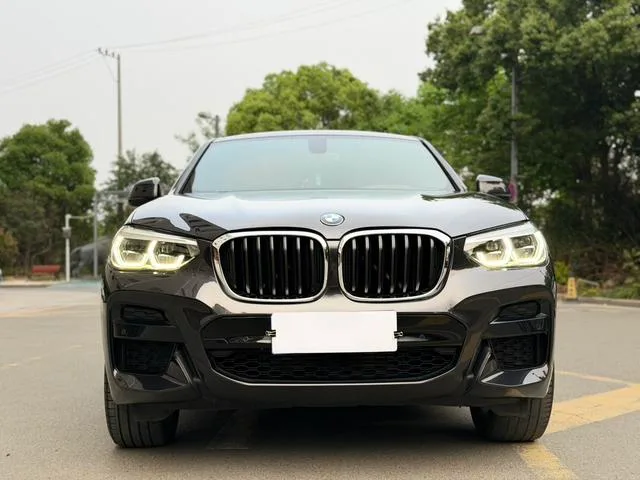 BMW X4 2020 xDrive25i M Sports suit exterior photo 4 BMW X4 2020 xDrive25i M Sports suit exterior photo 4