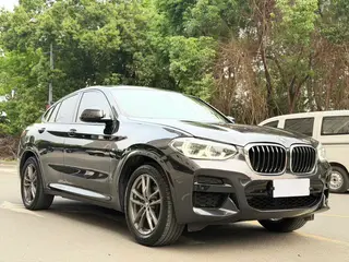 BMW X4 2020 xDrive25i M Sports suit exterior photo 5 BMW X4 2020 xDrive25i M Sports suit exterior photo 5