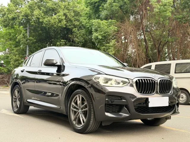BMW X4 2020 xDrive25i M Sports suit exterior photo 5 BMW X4 2020 xDrive25i M Sports suit exterior photo 5