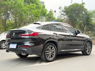 BMW X4 2020 xDrive25i M Sports suit exterior photo 6 BMW X4 2020 xDrive25i M Sports suit exterior photo 6