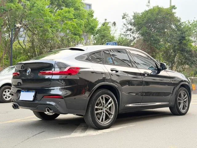 BMW X4 2020 xDrive25i M Sports suit exterior photo 6 BMW X4 2020 xDrive25i M Sports suit exterior photo 6
