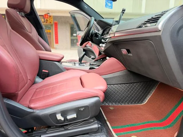 BMW X4 2020 xDrive25i M Sports suit exterior photo 7 BMW X4 2020 xDrive25i M Sports suit exterior photo 7