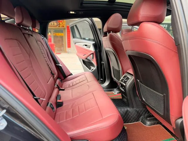 BMW X4 2020 xDrive25i M Sports suit exterior photo 8 BMW X4 2020 xDrive25i M Sports suit exterior photo 8