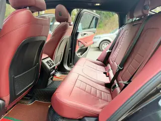 BMW X4 2020 xDrive25i M Sports suit exterior photo 9 BMW X4 2020 xDrive25i M Sports suit exterior photo 9