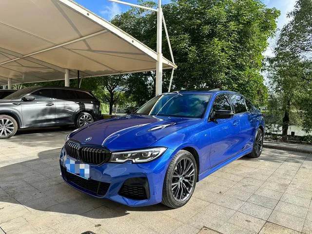 BMW 3 Series 2021 325i M Sports Night Suit exterior photo 1 BMW 3 Series 2021 325i M Sports Night Suit exterior photo 1