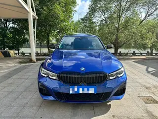 BMW 3 Series 2021 325i M Sports Night Suit exterior photo 2 BMW 3 Series 2021 325i M Sports Night Suit exterior photo 2