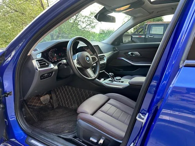 BMW 3 Series 2021 325i M Sports Night Suit exterior photo 4 BMW 3 Series 2021 325i M Sports Night Suit exterior photo 4
