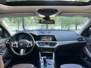 BMW 3 Series 2021 325i M Sports Night Suit exterior photo 5 BMW 3 Series 2021 325i M Sports Night Suit exterior photo 5
