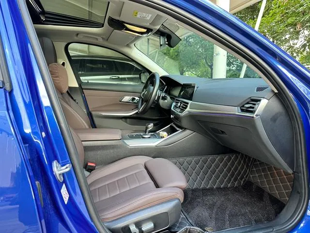 BMW 3 Series 2021 325i M Sports Night Suit exterior photo 7 BMW 3 Series 2021 325i M Sports Night Suit exterior photo 7