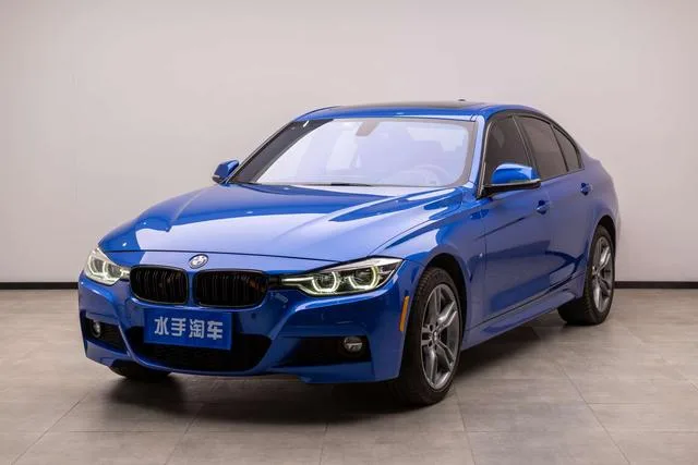 BMW 3 Series 2017 330i M Deporte exterior foto 1 BMW 3 Series 2017 330i M Deporte exterior foto 1