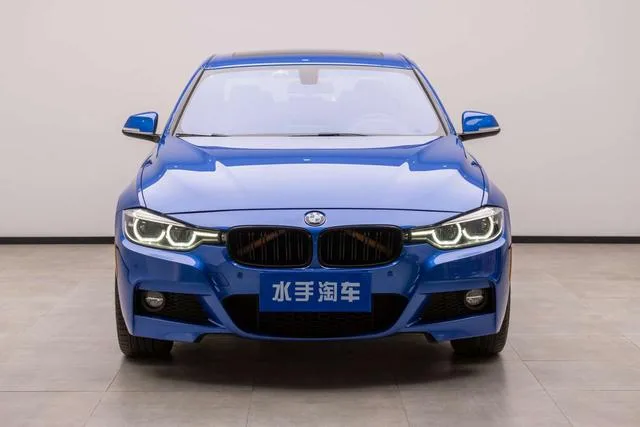 BMW 3 Series 2017 330i M Deporte exterior foto 2 BMW 3 Series 2017 330i M Deporte exterior foto 2