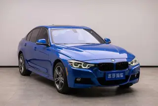 BMW 3 Series 2017 330i M Deporte exterior foto 3 BMW 3 Series 2017 330i M Deporte exterior foto 3