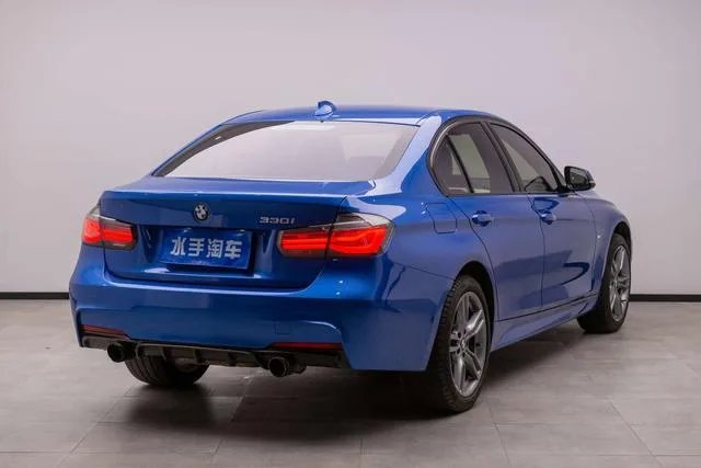 BMW 3 Series 2017 330i M Deporte exterior foto 5 BMW 3 Series 2017 330i M Deporte exterior foto 5