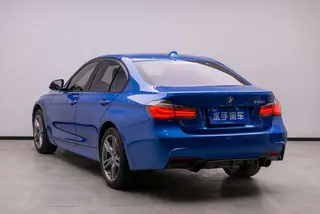 BMW 3 Series 2017 330i M Deporte exterior foto 7 BMW 3 Series 2017 330i M Deporte exterior foto 7