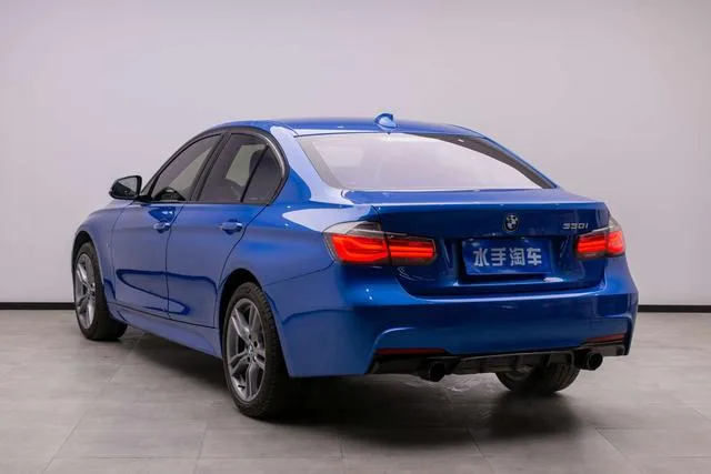 BMW 3 Series 2017 330i M Deporte exterior foto 7 BMW 3 Series 2017 330i M Deporte exterior foto 7