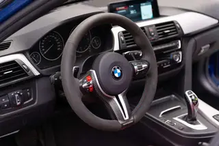 BMW 3 Series 2017 330i M Deporte interior foto 8 BMW 3 Series 2017 330i M Deporte interior foto 8