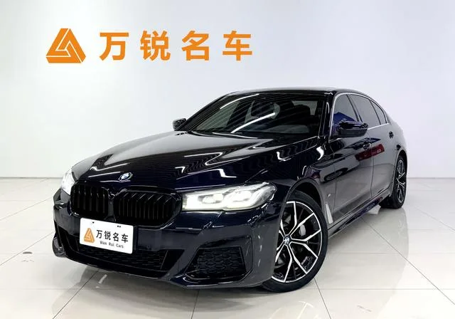 BMW 5 Series 2021 Reforma 530Li Tipo de lujo M Conjunto deportivo exterior foto 1 BMW 5 Series 2021 Reforma 530Li Tipo de lujo M Conjunto deportivo exterior foto 1