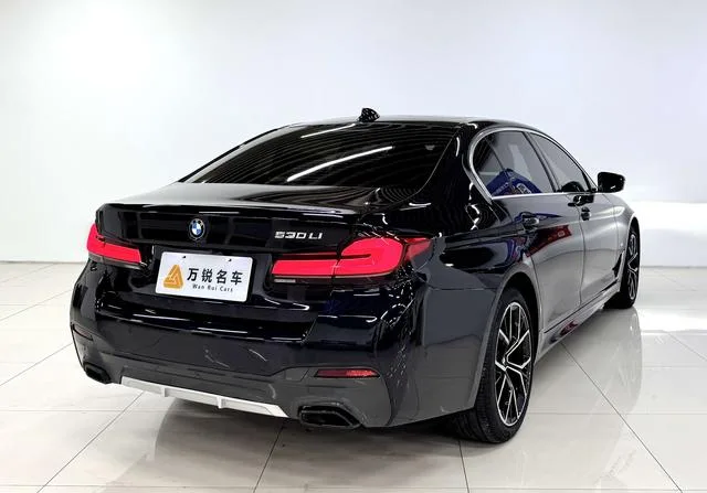 BMW 5 Series 2021 Reforma 530Li Tipo de lujo M Conjunto deportivo exterior foto 3 BMW 5 Series 2021 Reforma 530Li Tipo de lujo M Conjunto deportivo exterior foto 3