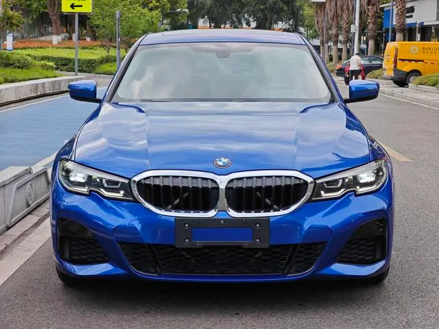 BMW 3 Series 2020 320Li M Sports suit exterior photo 2 BMW 3 Series 2020 320Li M Sports suit exterior photo 2