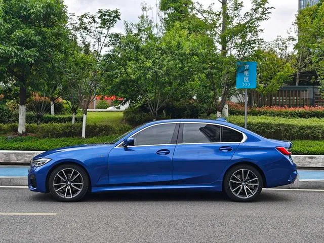 BMW 3 Series 2020 320Li M Sports suit exterior photo 3 BMW 3 Series 2020 320Li M Sports suit exterior photo 3