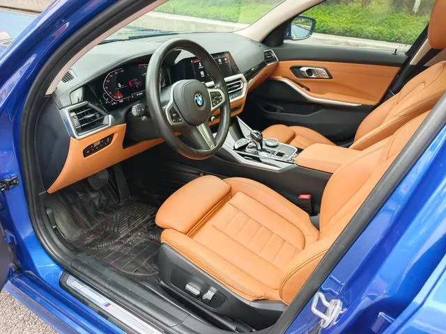 BMW 3 Series 2020 320Li M Sports suit exterior photo 5 BMW 3 Series 2020 320Li M Sports suit exterior photo 5