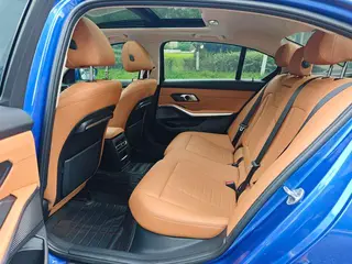 BMW 3 Series 2020 320Li M Sports suit exterior photo 6 BMW 3 Series 2020 320Li M Sports suit exterior photo 6