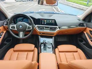 BMW 3 Series 2020 320Li M Sports suit exterior photo 8 BMW 3 Series 2020 320Li M Sports suit exterior photo 8