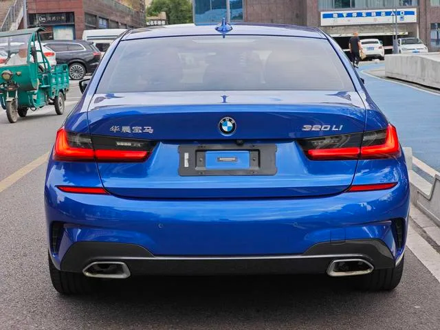 BMW 3 Series 2020 320Li M Sports suit interior photo 12 BMW 3 Series 2020 320Li M Sports suit interior photo 12