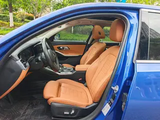 BMW 3 Series 2020 320Li M Sports suit interior photo 14 BMW 3 Series 2020 320Li M Sports suit interior photo 14