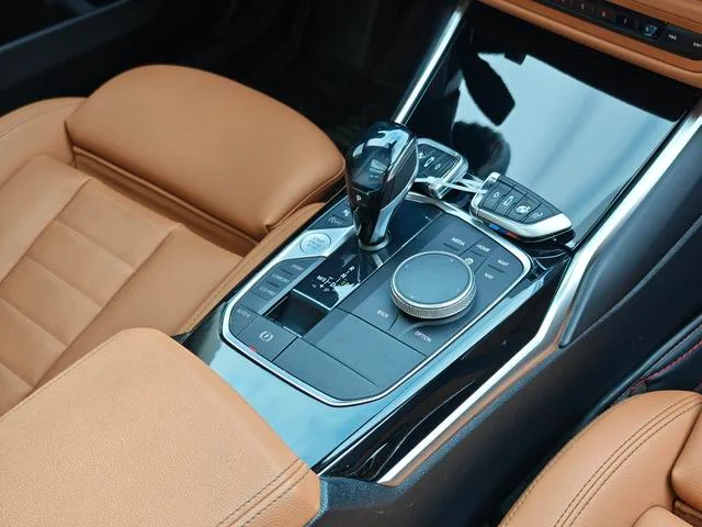 BMW 3 Series 2020 320Li M Sports suit interior photo 17 BMW 3 Series 2020 320Li M Sports suit interior photo 17
