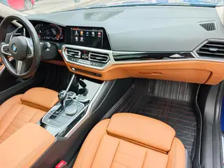 BMW 3 Series 2020 320Li M Sports suit interior photo 18 BMW 3 Series 2020 320Li M Sports suit interior photo 18