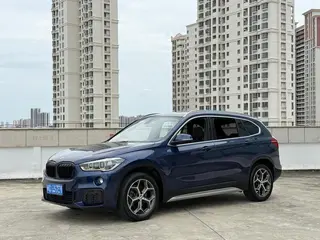BMW X1 2018 sDrive18Li Tipo de lujo exterior foto 1 BMW X1 2018 sDrive18Li Tipo de lujo exterior foto 1