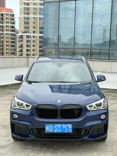 BMW X1 2018 sDrive18Li Tipo de lujo exterior foto 2 BMW X1 2018 sDrive18Li Tipo de lujo exterior foto 2